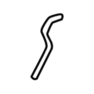 92087513 GM Control Rod Illustration 1 of 1