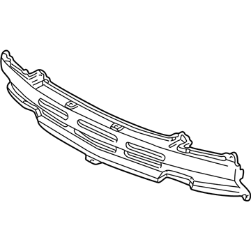 Chevy 14066705 Lower Panel