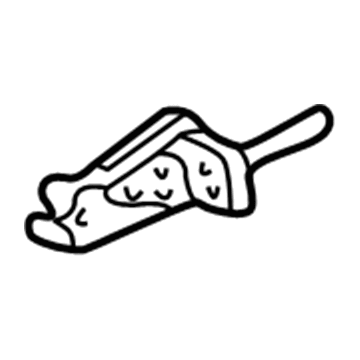Chevy 14066736 Support