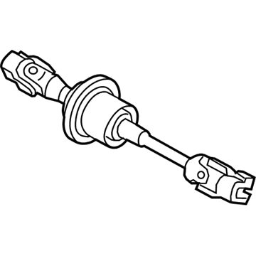 Chevy 25979679 Intermediate Shaft