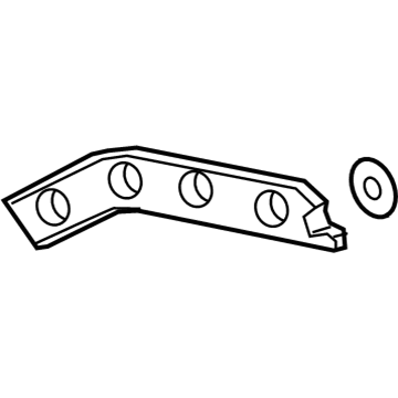 Cadillac 84169339 Guide Bracket