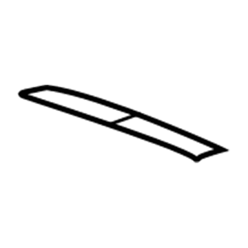 Chevy 23156179 Decal