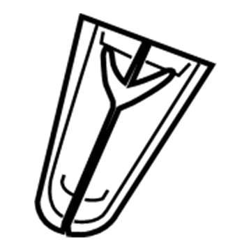Chevy 23156148 Decal