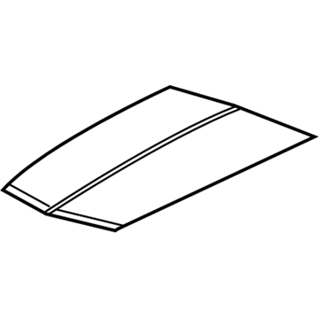 Chevy 23156213 Decal