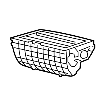 Buick Enclave Cup Holder - 84836170