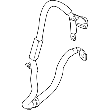 23349669 GM Harness Illustration 1 of 1