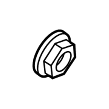 GMC 11514597 Clockspring Nut