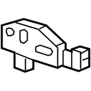 Chevy 19121422 Lumbar Switch