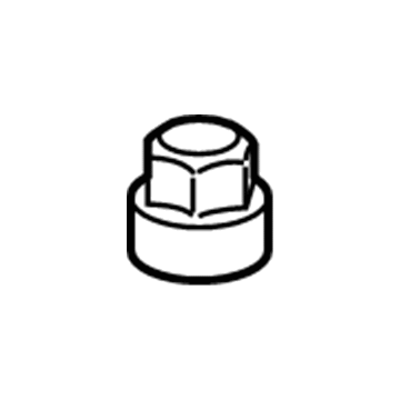 Chevy 11547419 Top Nut