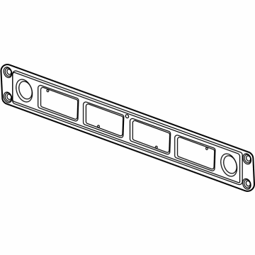 GM 84179275 Cover Panel 84179275 GM Cover Panel Illustration 1 of 1