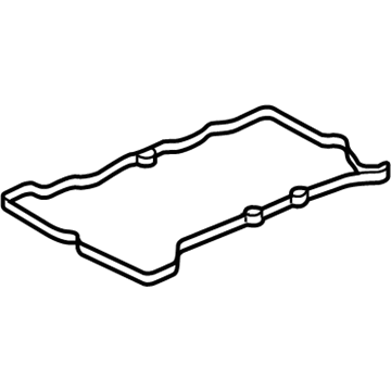 Chevy Malibu Valve Cover Gasket - 55581627
