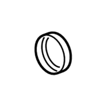 Chevy 12584041 Front Crank Seal