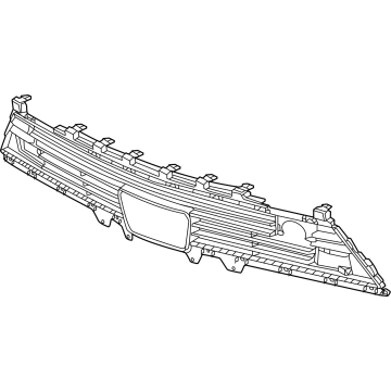 Cadillac 86816762 Tow Bracket Cover
