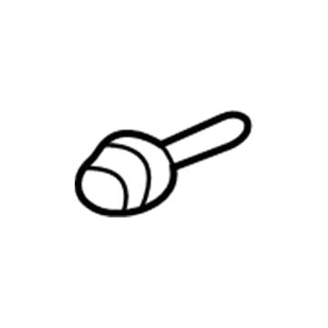 Chevy 11508561 Upper Cover Screw