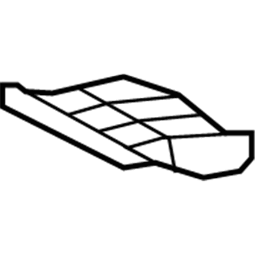 Chevy Cruze Battery Fuse - 39012680
