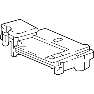 GM 39012684 Cover 39012684 GM Cover Illustration 1 of 1