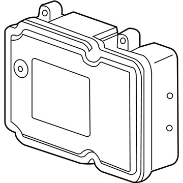Chevy 25926937 Control Module