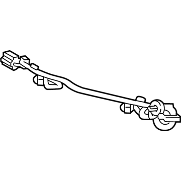 23126598 GM Harness Illustration 1 of 1