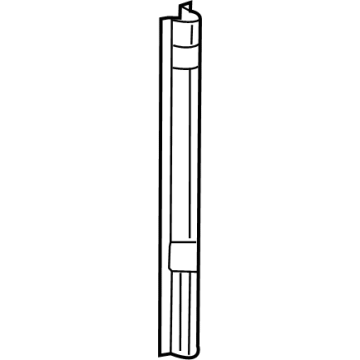 Chevy 85607646 Condenser Seal