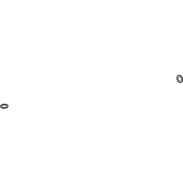 Chevy 3041827 Evaporator Tube Valve
