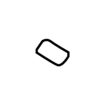 Cadillac 25670538 Cover