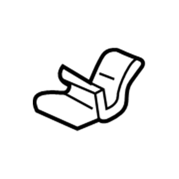 Chevy 15529818 Separator Support