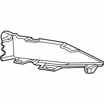 Chevy 84710017 Cover