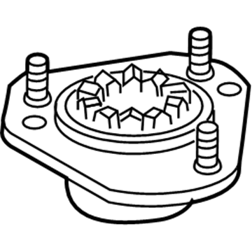 Saturn 23111833 Strut Mount