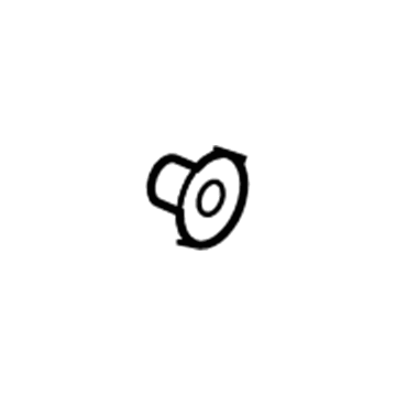 15260367 GM Washer Reservoir Retainer Illustration 1 of 1