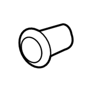 GM 11570830 Fog Lamp Assembly Retainer 11570830 GM Fog Lamp Assembly Retainer Illustration 1 of 1