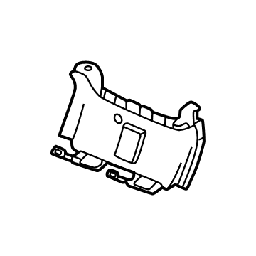 Cadillac 85733276 Cover