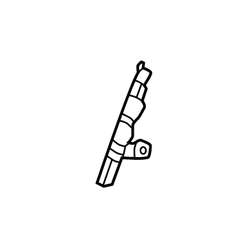 Cadillac 86525990 Lumbar Support