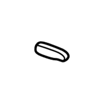 Pontiac 88970797 Windshield Spacer
