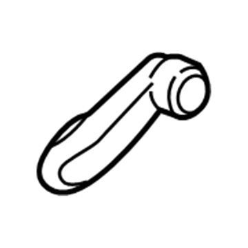 Chevy Window Crank Handle - 20980650