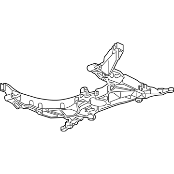 Chevy 42597690 Crossmember