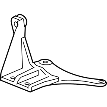 Pontiac 15298012 Mount Bracket