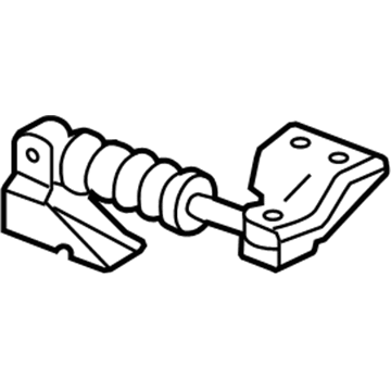 Pontiac 22708437 Absorber