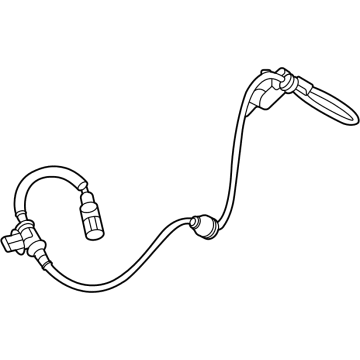 Buick 42726384 Wear Indicator