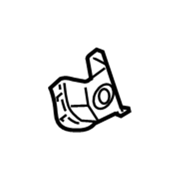 Buick 22978961 Rail Assembly Front Extension