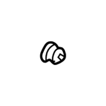Buick 11589079 Applique Nut