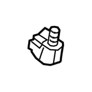 GM 13315316 Positive Term 13315316 GM Positive Term Illustration 1 of 1