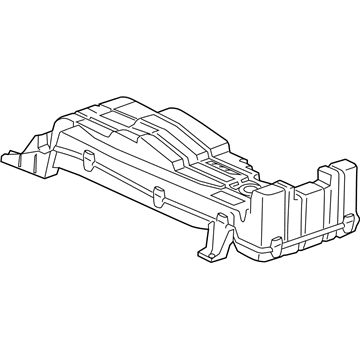 Chevy Subwoofer - 84507689