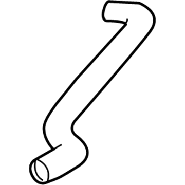 Chevy 22593999 Upper Hose
