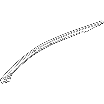 Chevy 26466126 Windshield Pillar Reinforcement