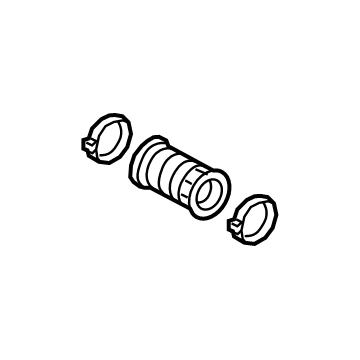 GM 23126611 Boot 23126611 GM Boot Illustration 1 of 1