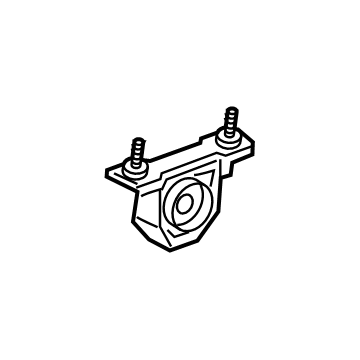 84569965 GM Bearing Support, Center Illustration 1 of 1