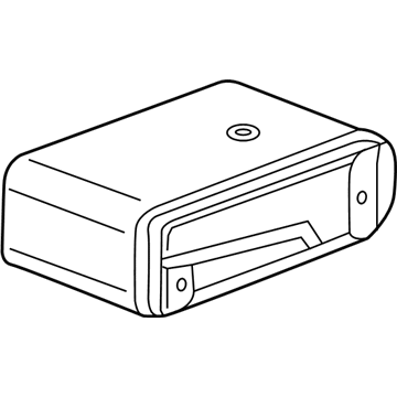 Buick 23102325 Storage Bag