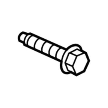 Buick 11589278 Rear Transmission Mount Bolt