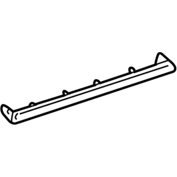 Cadillac DeVille Weather Strip - 15138732