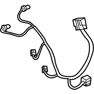 Chevy 85023268 Harness